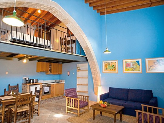 Filokypros Character Houses