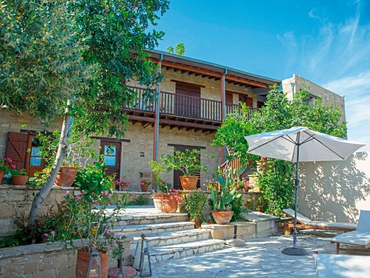 Filokypros Character Houses