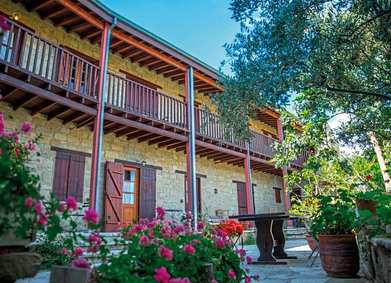 Filokypros Character Houses
