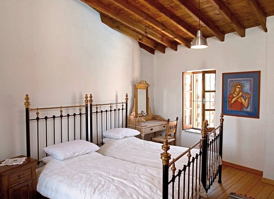 Filokypros Character Houses - Wohnbeispiel Appartement 1 Schlafzimmer (Zimmercodierung AB1)