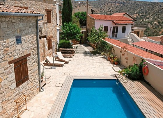 Filokypros Character Houses
