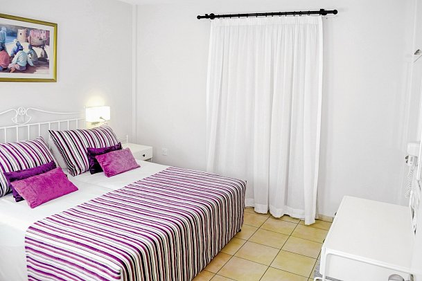 Aktea Beach Village - Wohnbeispiel Appartement