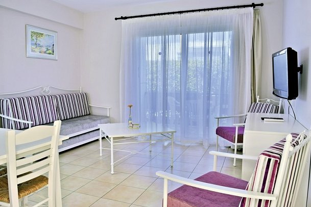 Aktea Beach Village - Wohnbeispiel