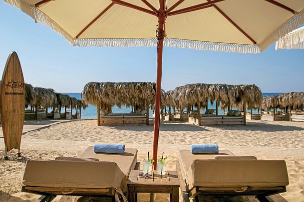 Asterias Beach