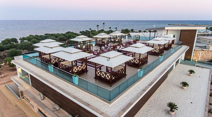 Asterias Beach