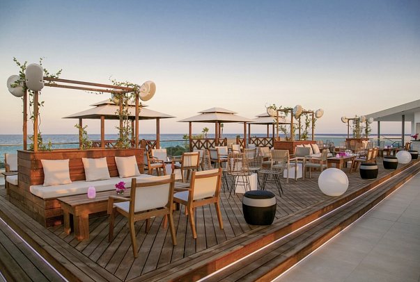 Asterias Beach