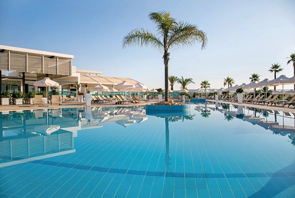 Asterias Beach