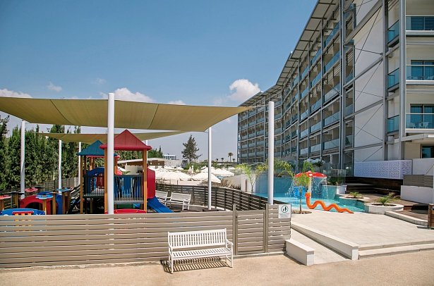 Asterias Beach