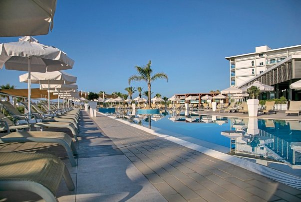 Asterias Beach