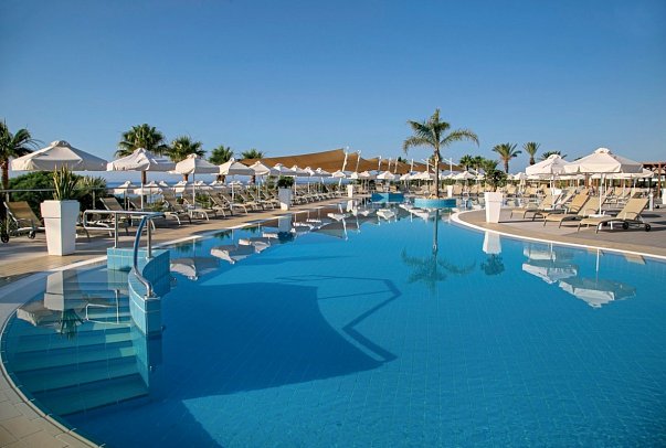 Asterias Beach