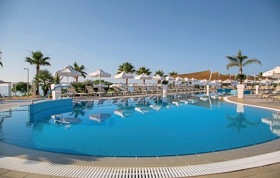 Asterias Beach
