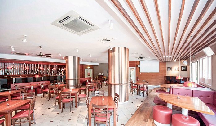 Sunrise Pearl Hotel & Spa