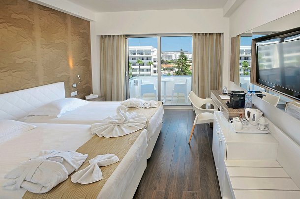 Nestor - Wohnbeispiel Doppelzimmer Deluxe Landblick (Zimmercodierung DDL)