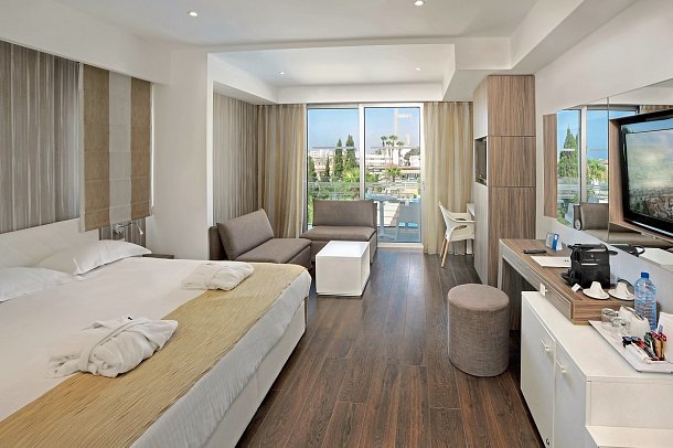 Nestor - Wohnbeispiel Juniorsuite Familie (Zimmercodierung JI1)