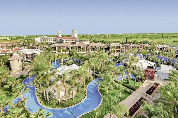 Olympic Lagoon Resort