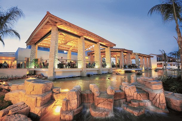 Olympic Lagoon Resort