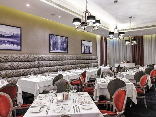 Olympic Lagoon Resort