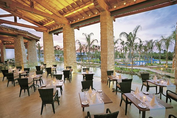 Olympic Lagoon Resort