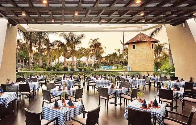 Olympic Lagoon Resort