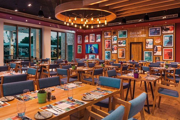 Olympic Lagoon Resort