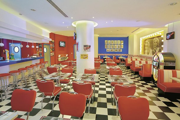 Olympic Lagoon Resort