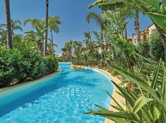 Olympic Lagoon Resort - Lazy River