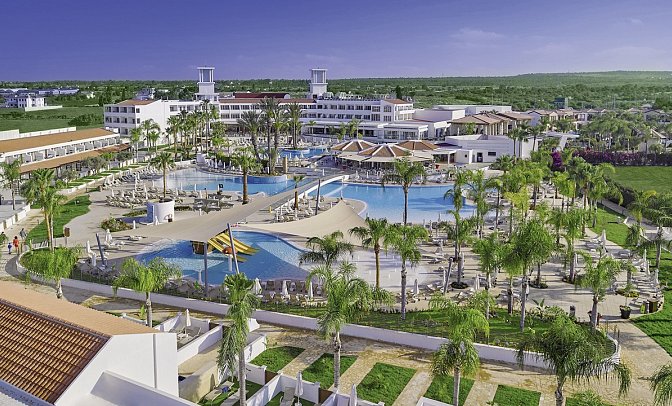 Olympic Lagoon Resort