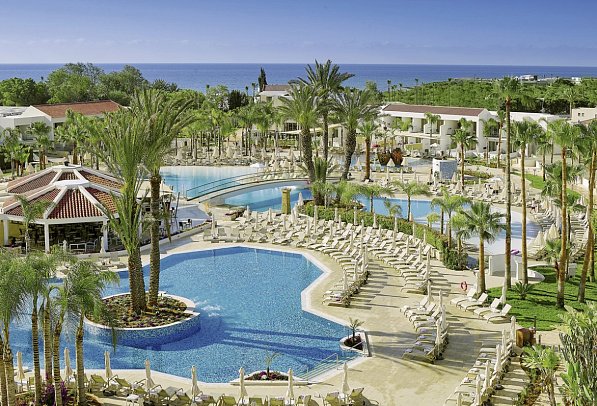 Olympic Lagoon Resort