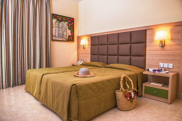 Stamatia - Wohnbeispiel Doppelzimmer Superior