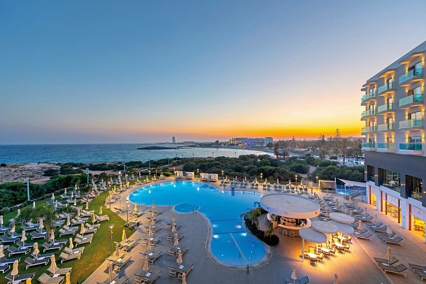 NissiBlu Beach Resort