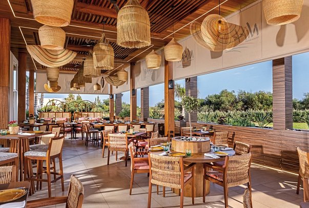 NissiBlu Beach Resort