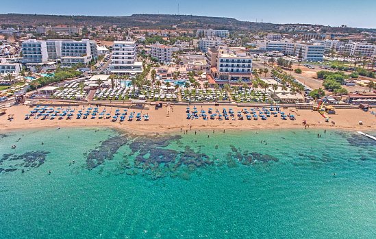 Vrissiana Beach Hotel