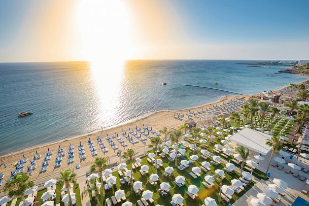 Constantinos the Great Beach Hotel