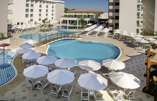 Vangelis Hotel & Suites