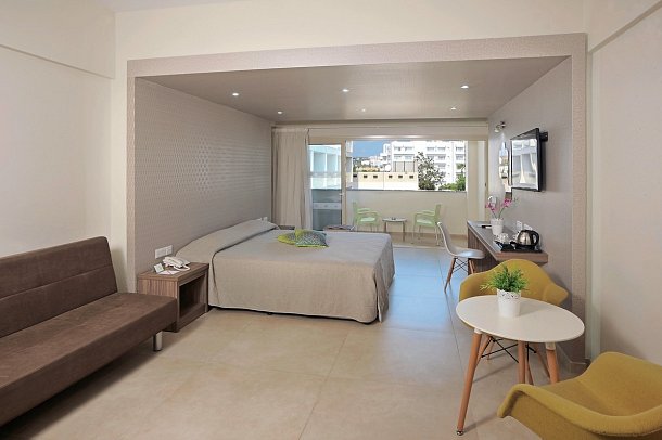 Nelia Gardens Hotel - Wohnbeispiel 