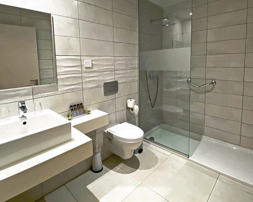 Anesis - Beispiel Bad (Zimmercodierungen DBL, DBP, FBL, FBP & DS1)