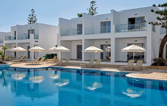 Atlantica Panthea Resort