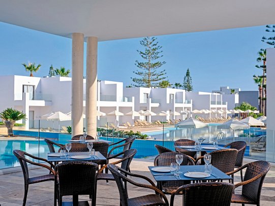 Atlantica Panthea Resort