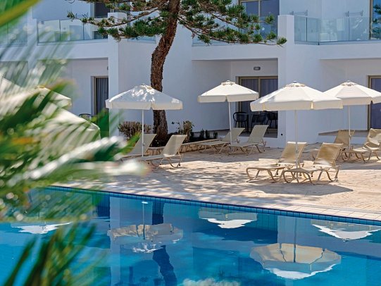 Atlantica Panthea Resort