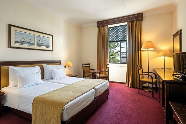 Vila Galé Ericeira - Doppelzimmer Meerblick (Zimmercodierung DBM)