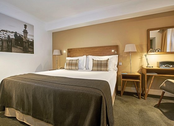 PortoBay Marquês - Wohnbeispiel Doppelzimmer Classic (Zimmercodierung DB1)