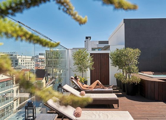 PortoBay Liberdade