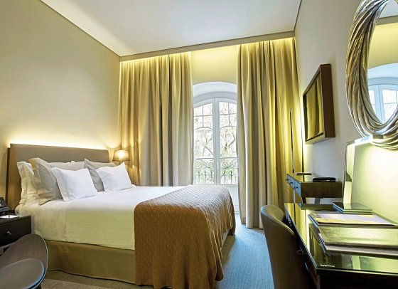 PortoBay Liberdade - Wohnbeispiel Doppelzimmer Classic (Zimmercodierung DB1)
