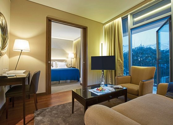 PortoBay Liberdade - Wohnbeispiel Juniorsuite (Zimmercodierung JB1)