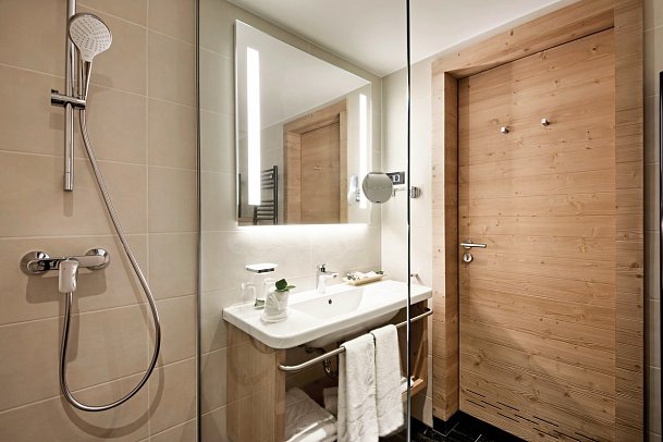 Rikli Balance Hotel - Beispiel Bad