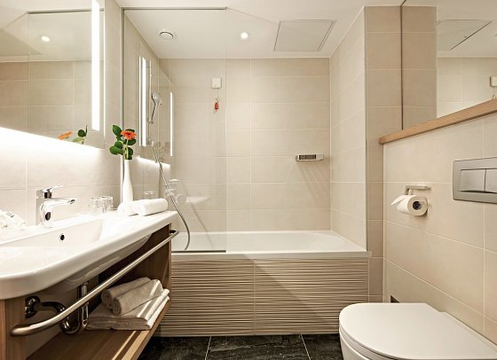 Rikli Balance Hotel - Beispiel Bad