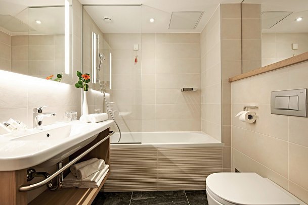 Rikli Balance Hotel - Beispiel Bad