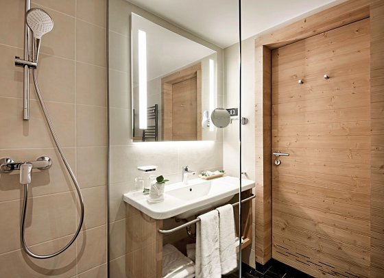 Rikli Balance Hotel - Beispiel Bad