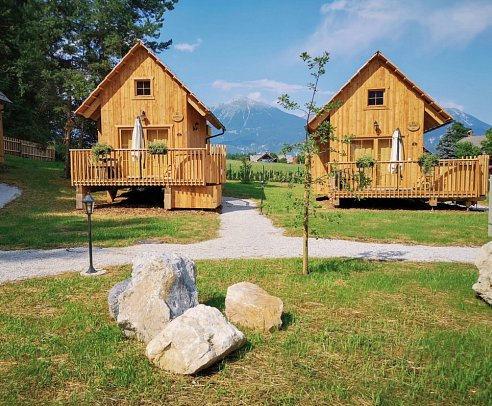 Glamping Ribno Bled