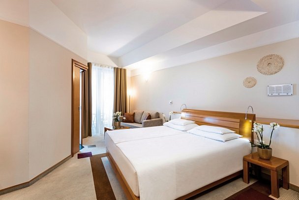 Livada Prestige - Wohnbeispiel Doppelzimmer (Zimmercodierung DB1)